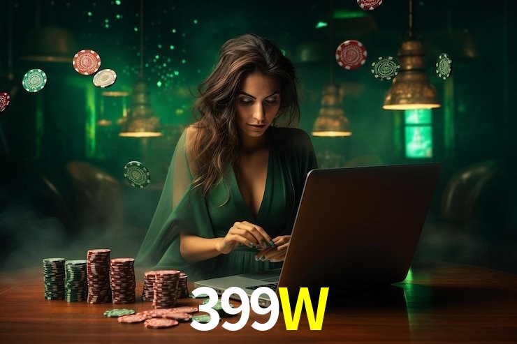 APP oficial da 399W para mobile